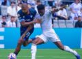 Con un hombre menos, Real Madrid doblegó a Pachuca en Charlotte