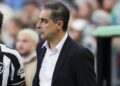 Renato Paiva, de Botafogo: El Atlético de Madrid "es otra montaña rusa para subir"