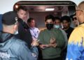 Aterriza en Venezuela un avión con 203 repatriados de Estados Unidos