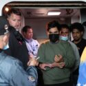 Aterriza en Venezuela un avión con 203 repatriados de Estados Unidos