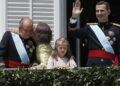 El rey Juan Carlos publicará sus memorias a fin de año: «Siento que me roban mi historia»
