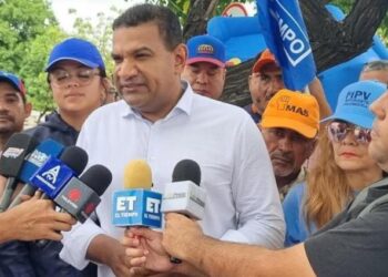 Richard Arteaga es el candidato unitario de la oposición a la Alcaldía del Municipio Simón Bolivar