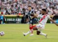 CA River Plate y CF Monterrey empataron en California