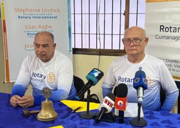 Rotary Cumanagoto realizará “Potazo Rotario: Alimentando el Futuro” en Cumaná 