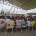 Padres madrugan para sacar la cédula a menores en jornada del Saime en Anaco