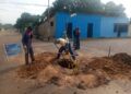 Ejecutan plan para mejorar el suministro de agua en el municipio Santa Ana
