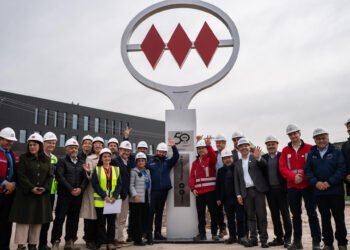 Santiago de Chile será la primera capital suramericana en tener metro hasta su aeropuerto