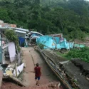 Táchira | Las aguas estremecieron la tierra en barrio Eleazar López Contreras de San Cristóbal