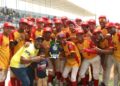 Anzoátegui fue el rey absoluto en campeonatos juveniles de béisbol