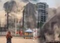 Un muerto y cinco heridos por el terremoto de magnitud 6,1 en Lima y Callao