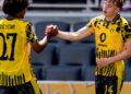 Borussia Dortmund derrotó 1-0 a Ulsan HD y comandó la zona F