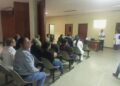 Realizaron taller sobre el síndrome coronario agudo en el hospital de Cantaura