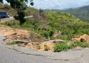 Troncal 9 fue inspeccionada por la gobernación del estado Sucre