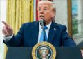 Trump condena asesinato de legisladora en EEUU: «Esta violencia horrible no será tolerada»