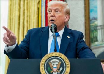 Trump condena asesinato de legisladora en EEUU: «Esta violencia horrible no será tolerada»
