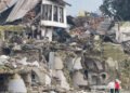 Un terremoto de magnitud 5,8 deja un fallecido y 69 heridos en el suroeste de Turquía