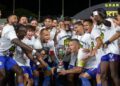 Universidad Central de Venezuela gana el Torneo Apertura tras vencer a Deportivo Táchira