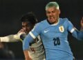 Venezuela cayó ante Uruguay pero se mantiene en puesto de repechaje (+Fotos)