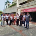 Vecinos de la torre E de Parque Vidoño solicitaron que culminen las reubicaciones de viviendas (+Video)