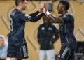 Con un Vinícius Júnior muy inspirado, Real Madrid CF dejó en el camino a FC Salzburgo