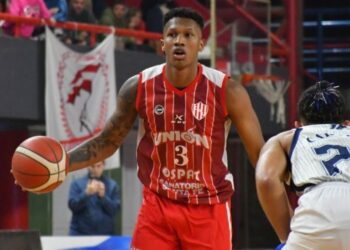 Se acabó la temporada en Argentina para Yeferson Guerra