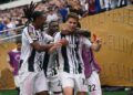 Juventus FC no tuvo problemas para apabullar a Wydad AC