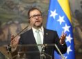Venezuela condena el ataque de EE.UU. en Irán y exige el cese de las "hostilidades"
