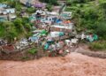 Las lluvias afectan carreteras y servicio de agua en dos estados del oeste de Venezuela