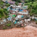 Las lluvias afectan carreteras y servicio de agua en dos estados del oeste de Venezuela