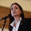 Machado pide a la Fuerza Armada firmeza y organización para "la liberación" de Venezuela