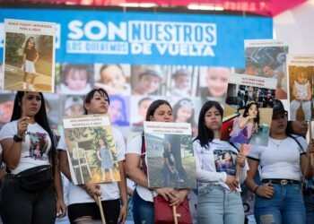 Caracas plantea a diario a EEUU fórmulas para retorno de niños y migrantes "secuestrados"