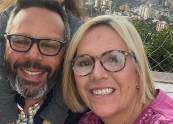 Yerno de González Urrutia cumple seis meses detenido de forma "arbitraria", dice la esposa