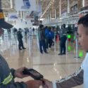 Llegan a Venezuela 201 migrantes deportados en un vuelo procedente de Texas