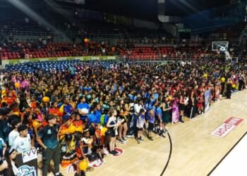 Cerca de 40 clubes participarán en la venidera Liga Metropolitana de Voleibol