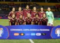 Venezuela golea y queda como líder tras eliminar a Bolivia con un triplete de Altuve