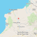 Un sismo de magnitud 4,5 se registró en provincia ecuatoriana fronteriza con Colombia