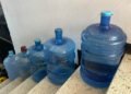 Un nuevo corte de agua sin aviso generó malestar en los cumaneses