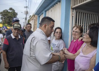 Candidato antichavista: "La abstención no nos llevó a nada bueno"