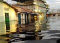 Casi mil personas están en refugios por fuertes lluvias en Amazonas