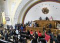 AN declaró 'persona non grata' a Volker Türk y los miembros de su oficina