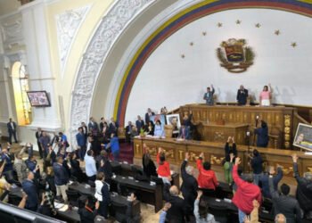 AN declaró 'persona non grata' a Volker Türk y los miembros de su oficina