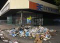 Comerciantes del centro de Cumaná piden más presencia del camión de aseo