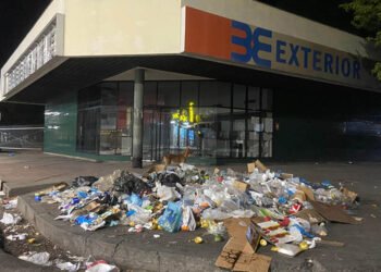 Comerciantes del centro de Cumaná piden más presencia del camión de aseo
