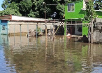 Autoridades alertan sobre el aumento del nivel del Orinoco en estado Bolívar