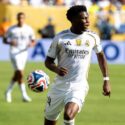 Aurélien Tchouaméni: "Va a ser difícil pero tenemos calidad para ganar"