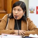Exprimera ministra de Castillo se declara en huelga de hambre y no acude a juicio oral