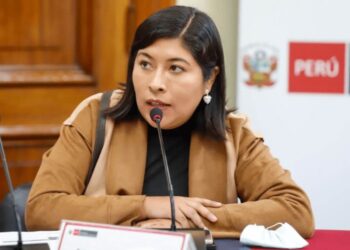 Exprimera ministra de Castillo se declara en huelga de hambre y no acude a juicio oral