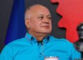 Cabello: "se está haciendo justicia" con condena a Álvaro Uribe