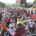 Cámara de Comercio celebró 130 años con una caminata que congregó unos 300 participantes
