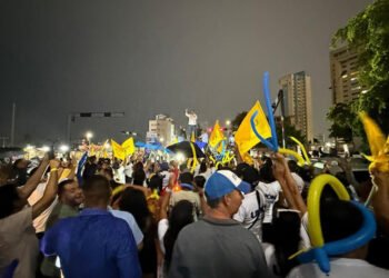 Candidatos opositores intensifican actividades de calle y afinan alianzas regionales en la recta final de la campaña para las municipales